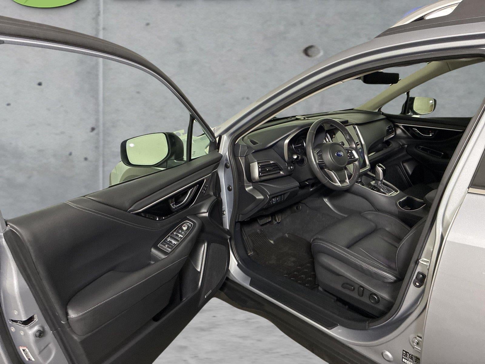 2025 Subaru Outback Touring