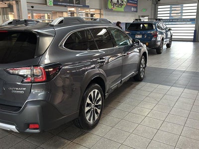 2024 Subaru Outback Touring