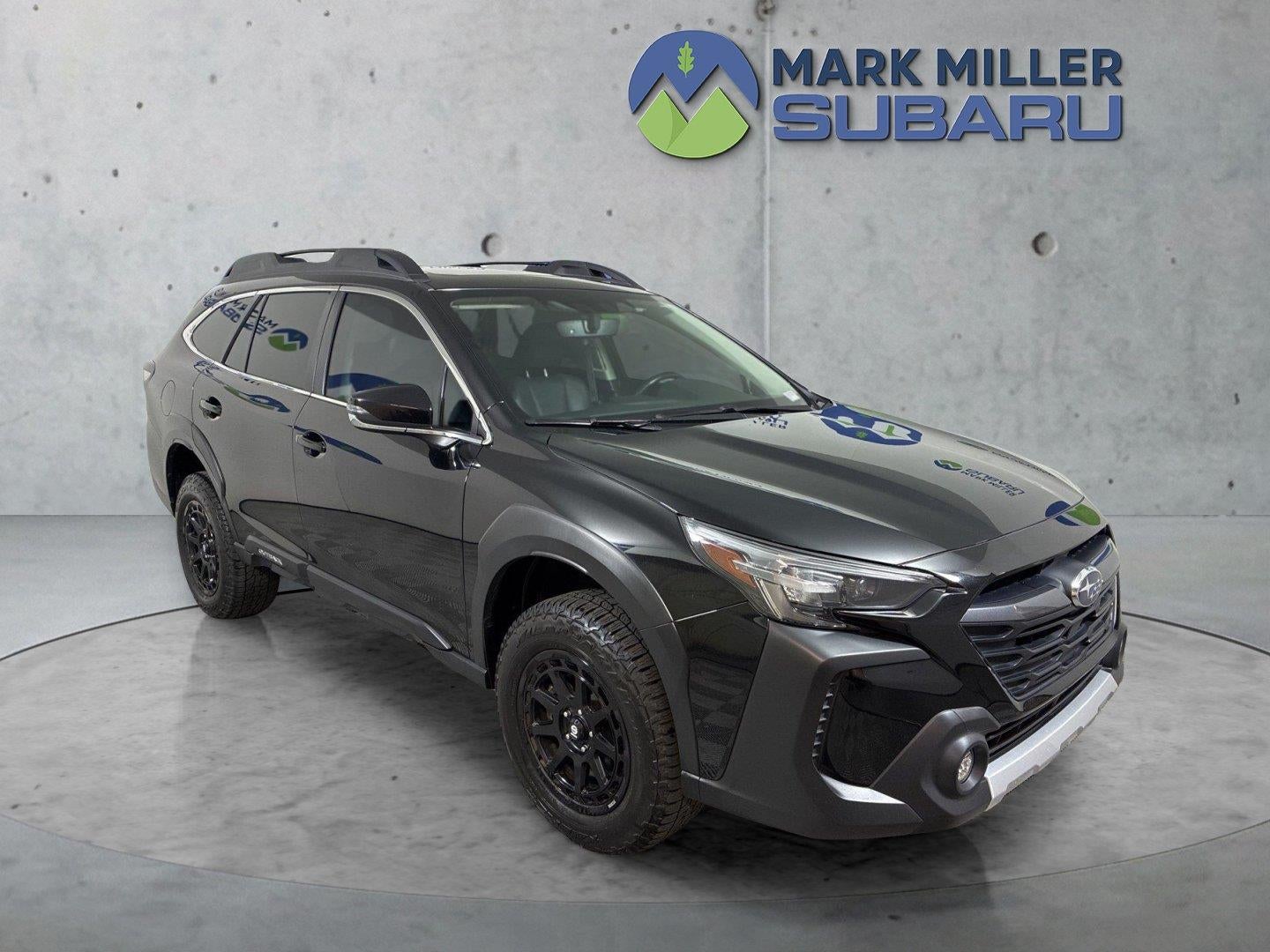 2023 Subaru Outback Onyx Edition XT