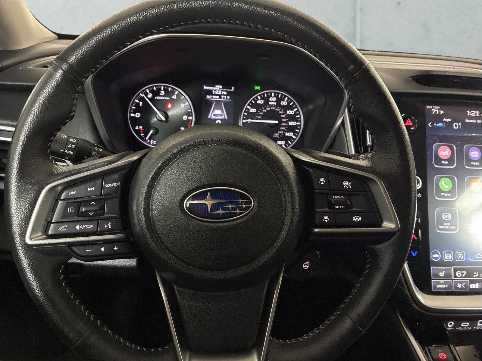 2023 Subaru Outback Onyx Edition XT
