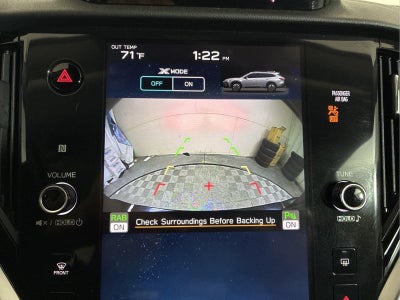 2023 Subaru Outback Onyx Edition XT