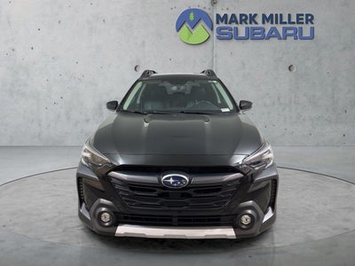 2023 Subaru Outback Onyx Edition XT