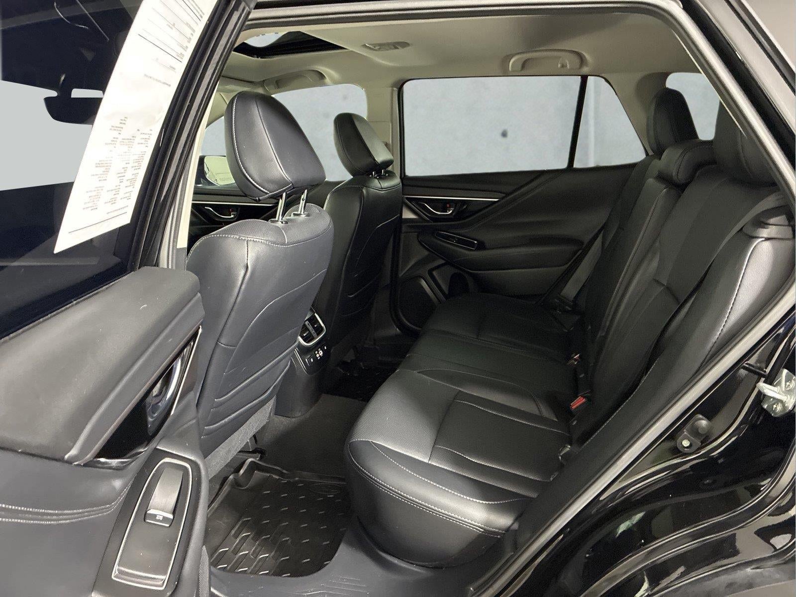 2023 Subaru Outback Onyx Edition XT
