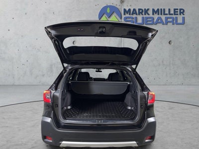 2023 Subaru Outback Onyx Edition XT