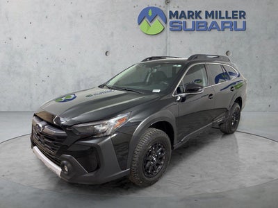 2023 Subaru Outback Onyx Edition XT