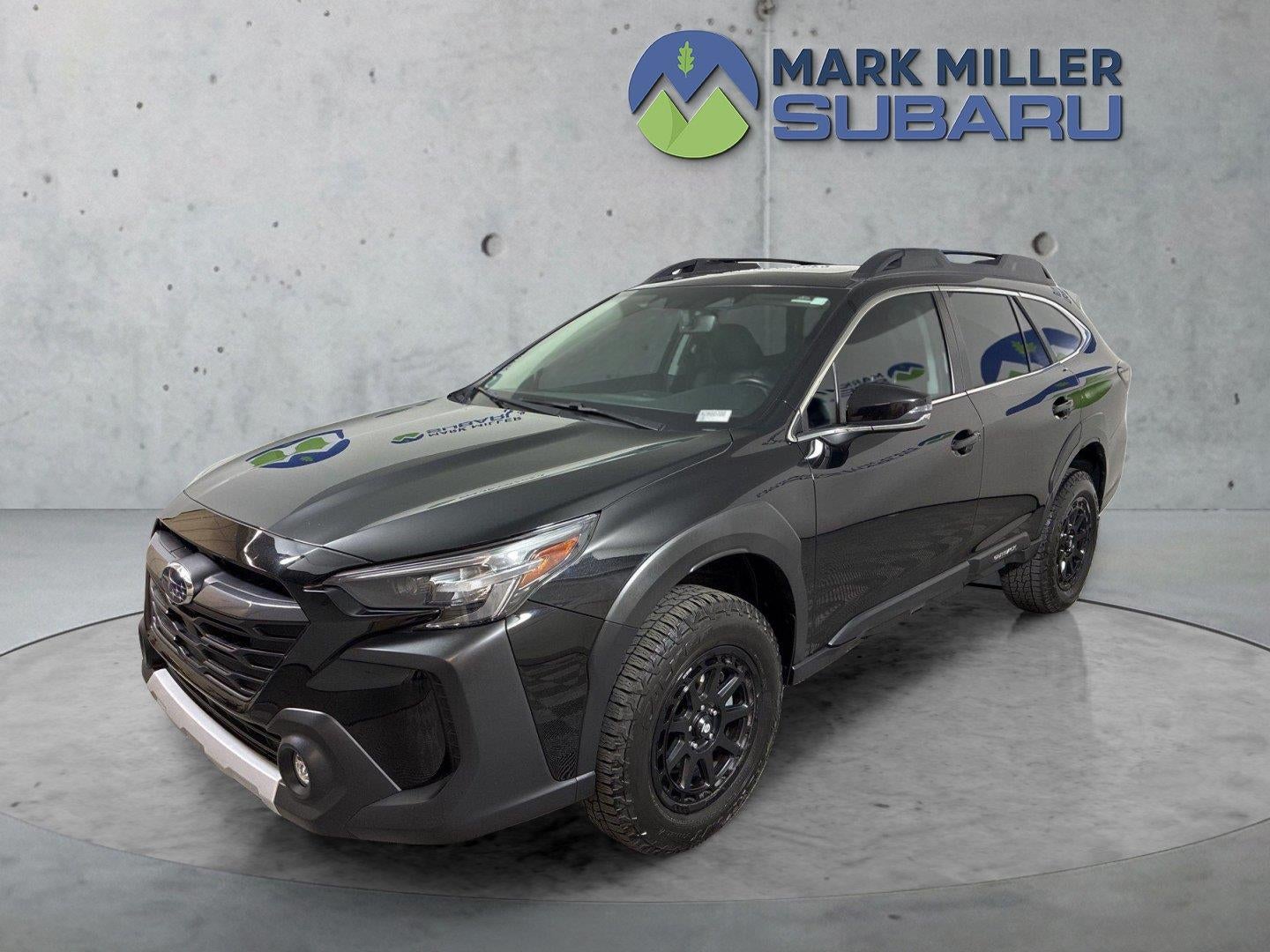 2023 Subaru Outback Onyx Edition XT