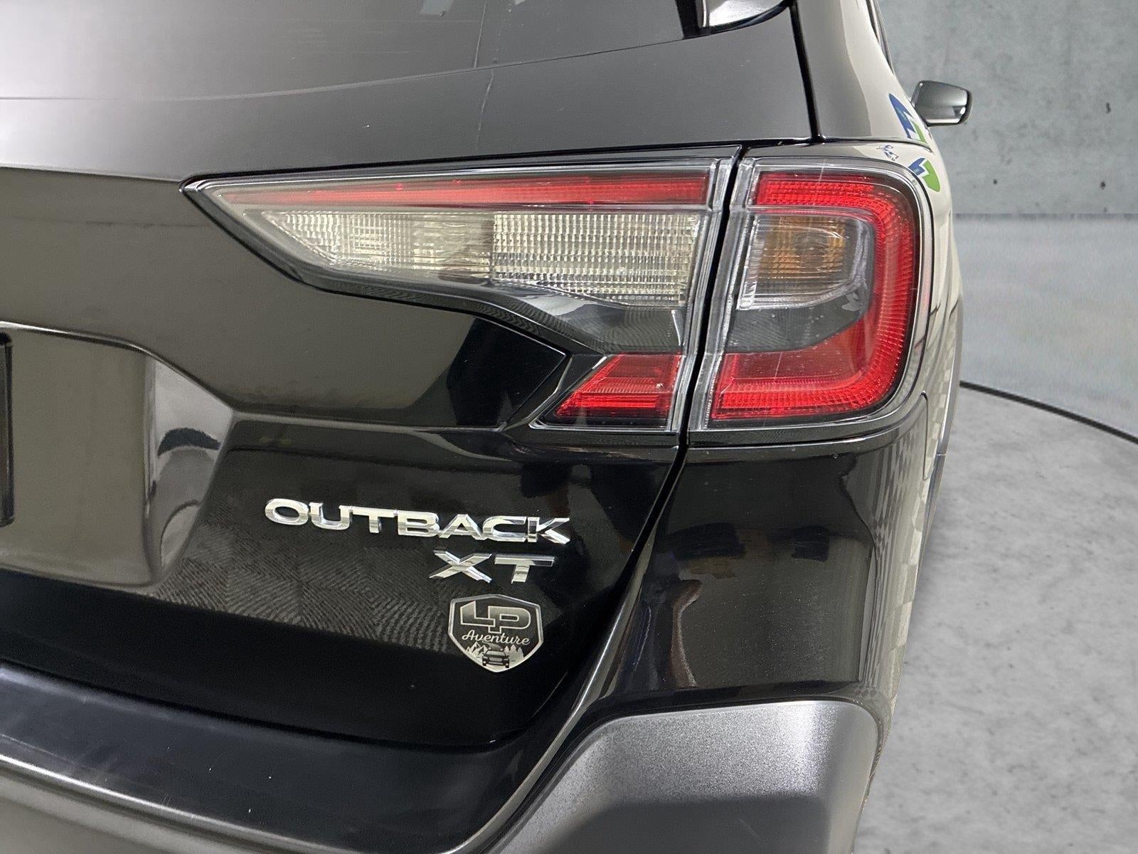 2023 Subaru Outback Onyx Edition XT