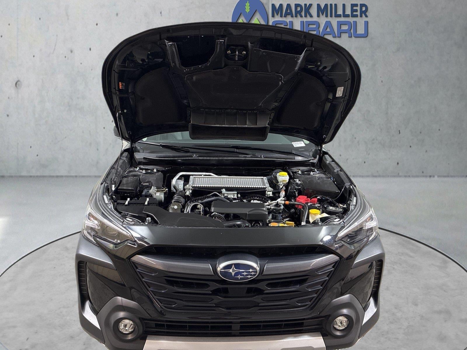 2023 Subaru Outback Onyx Edition XT