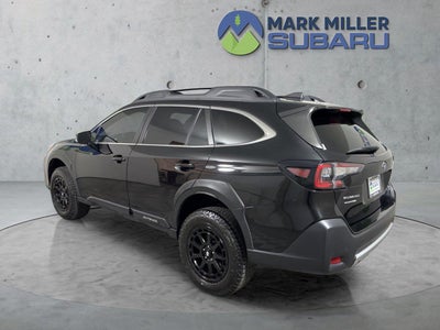 2023 Subaru Outback Onyx Edition XT
