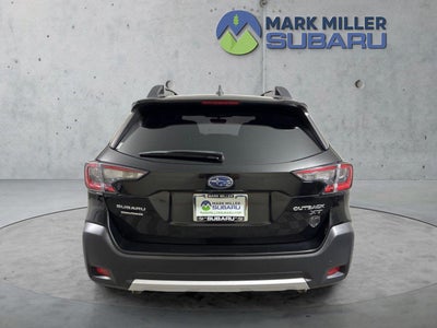 2023 Subaru Outback Onyx Edition XT