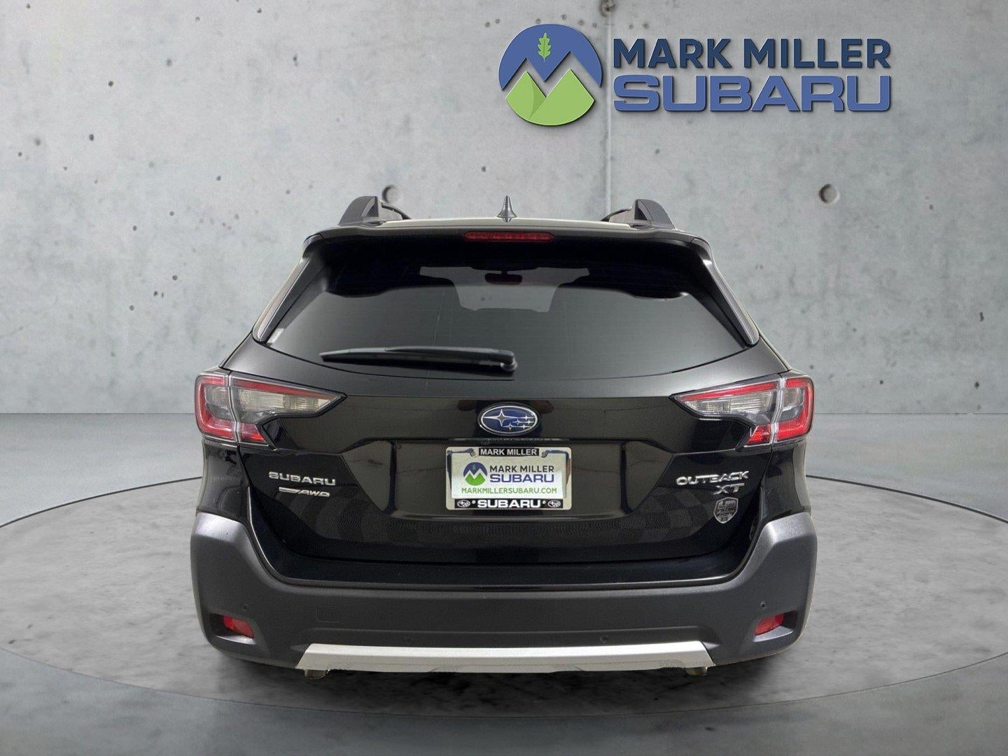 2023 Subaru Outback Onyx Edition XT