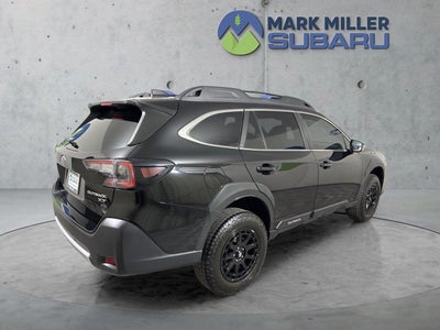 2023 Subaru Outback Onyx Edition XT