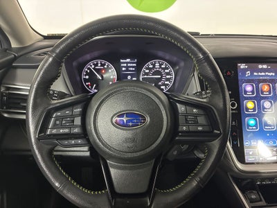2024 Subaru Outback Onyx Edition XT