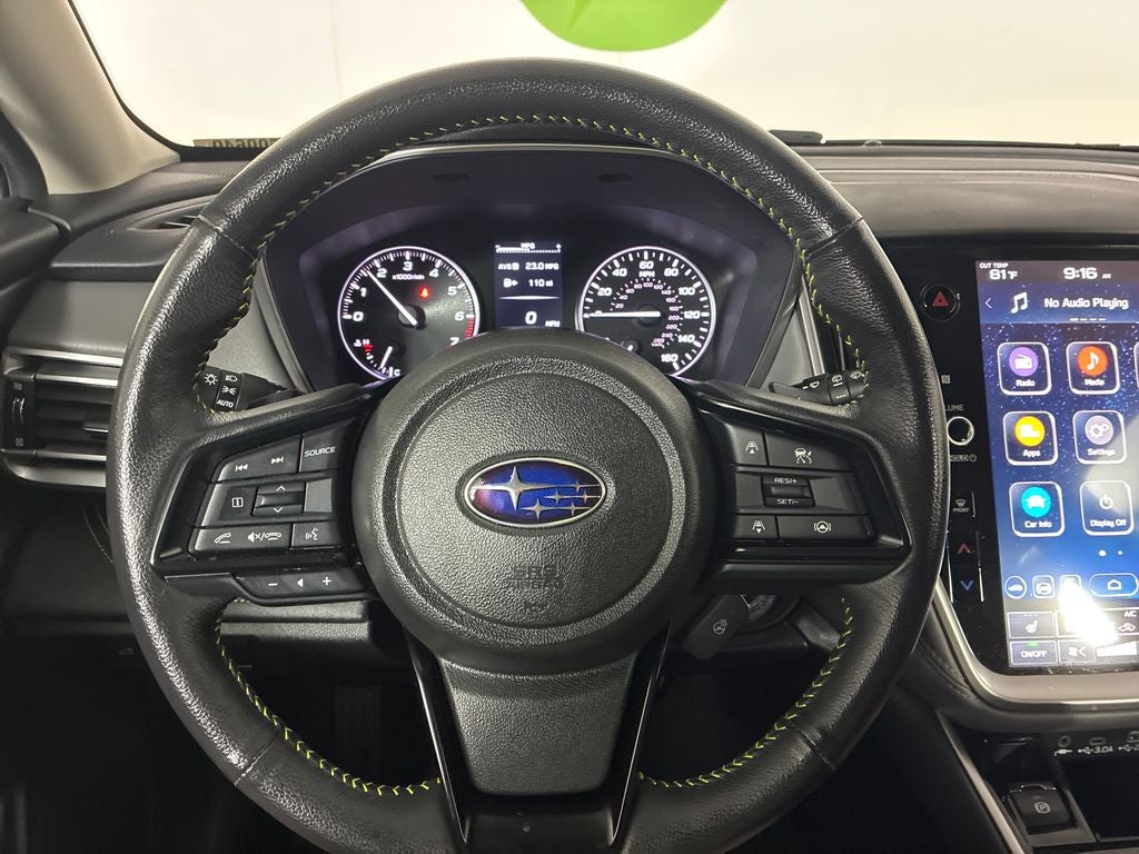 2024 Subaru Outback Onyx Edition XT