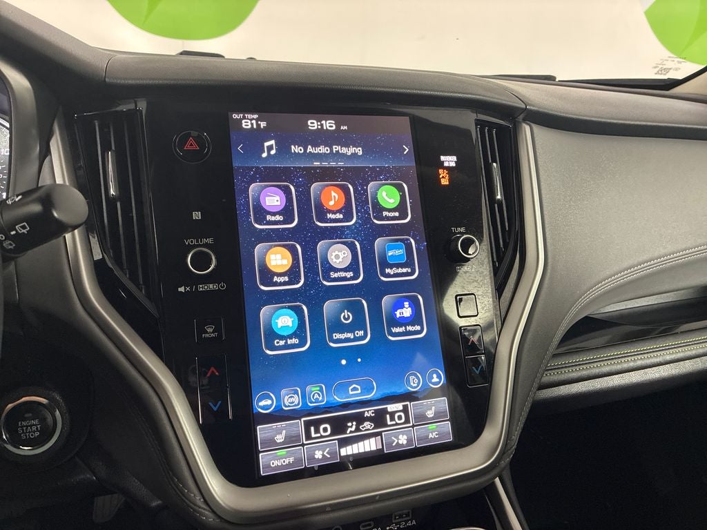 2024 Subaru Outback Onyx Edition XT