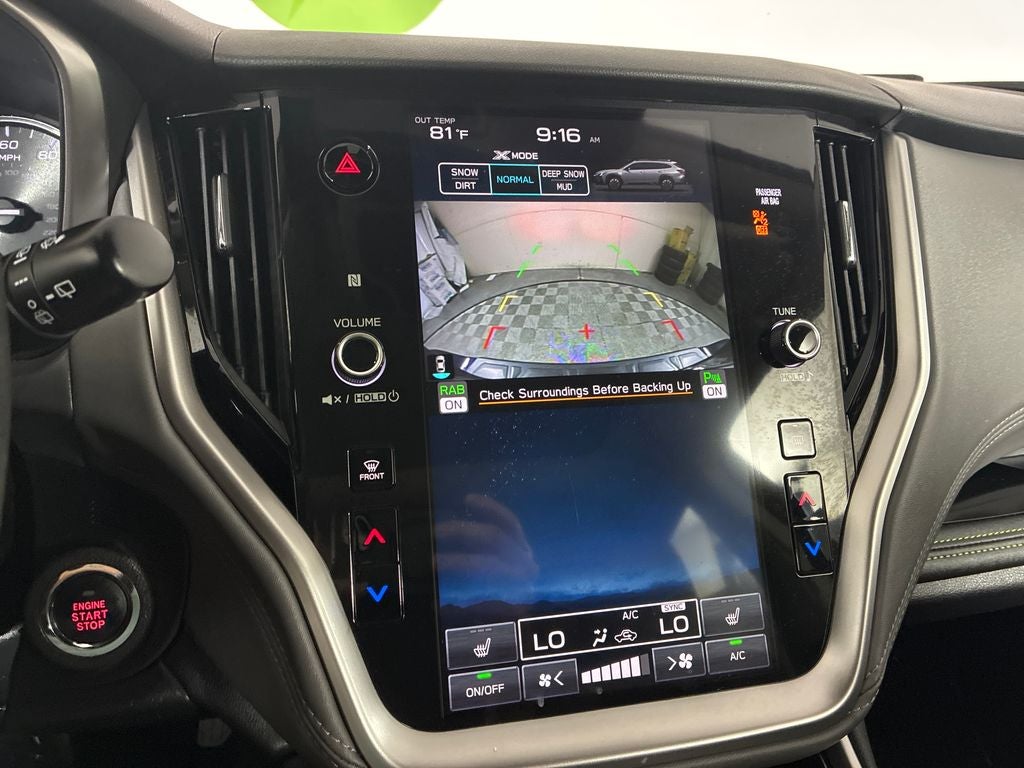 2024 Subaru Outback Onyx Edition XT