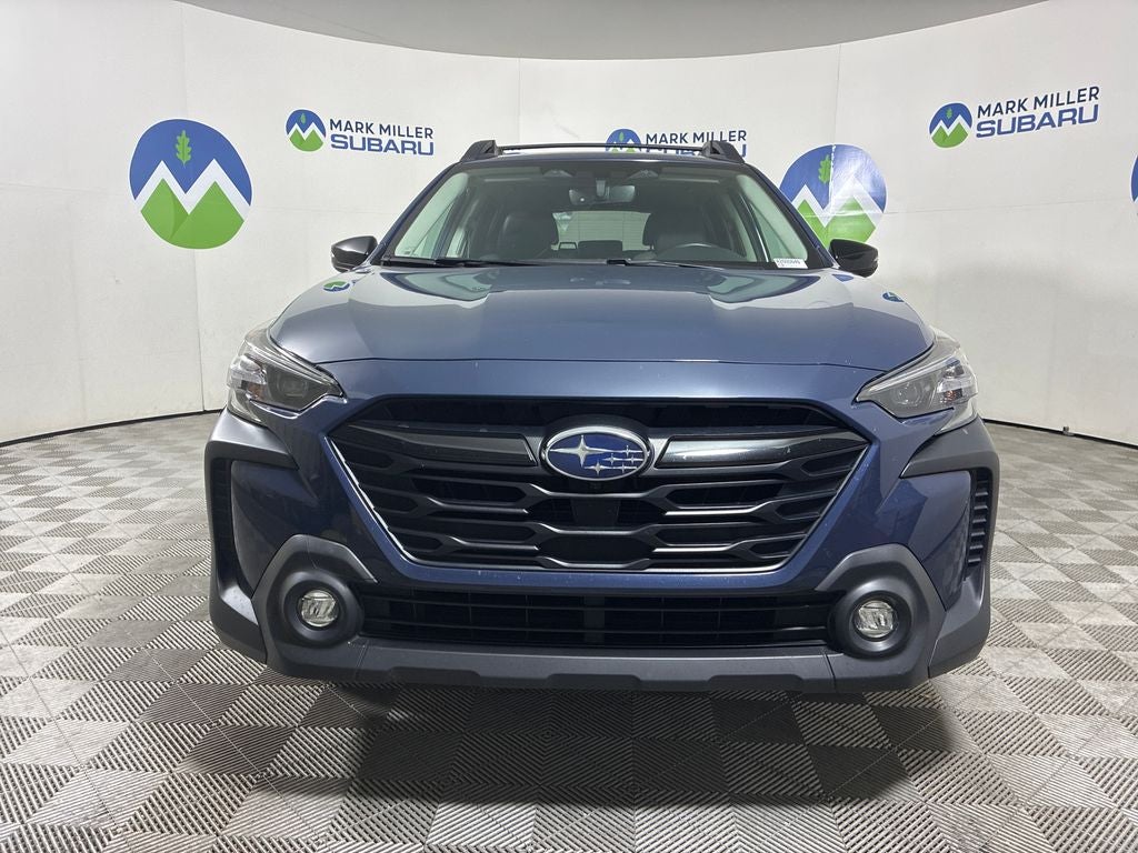 2024 Subaru Outback Onyx Edition XT