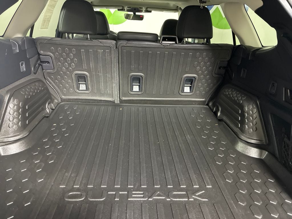 2024 Subaru Outback Onyx Edition XT