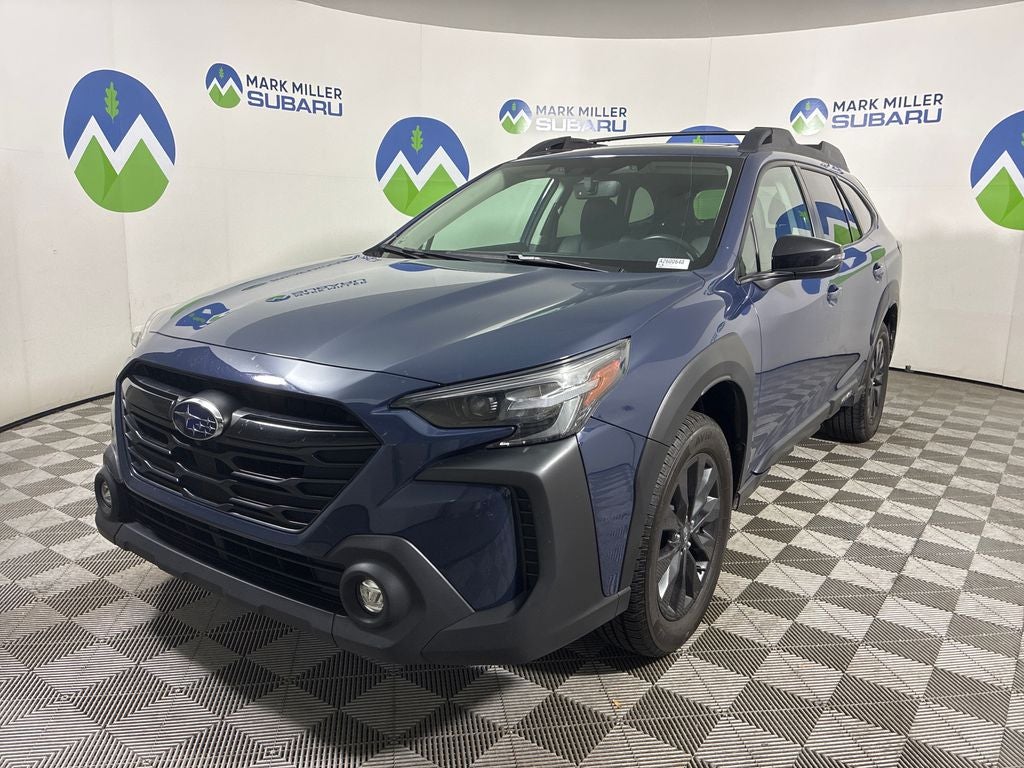 2024 Subaru Outback Onyx Edition XT