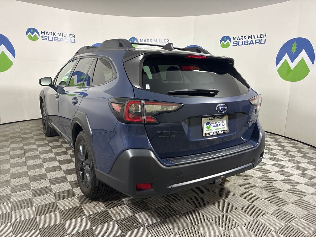 2024 Subaru Outback Onyx Edition XT