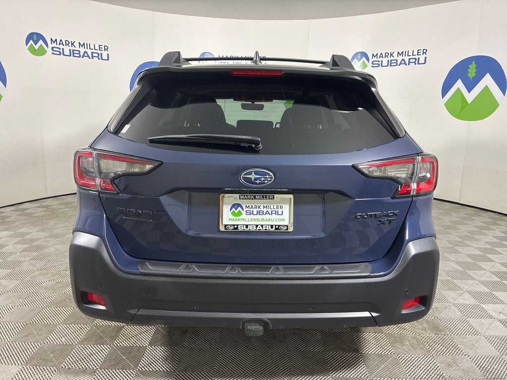 2024 Subaru Outback Onyx Edition XT
