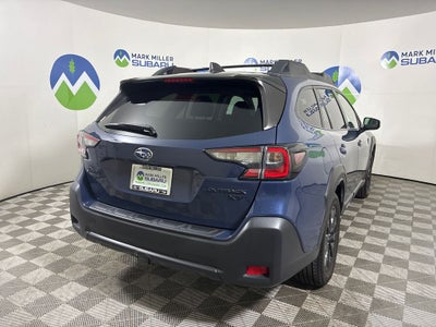 2024 Subaru Outback Onyx Edition XT