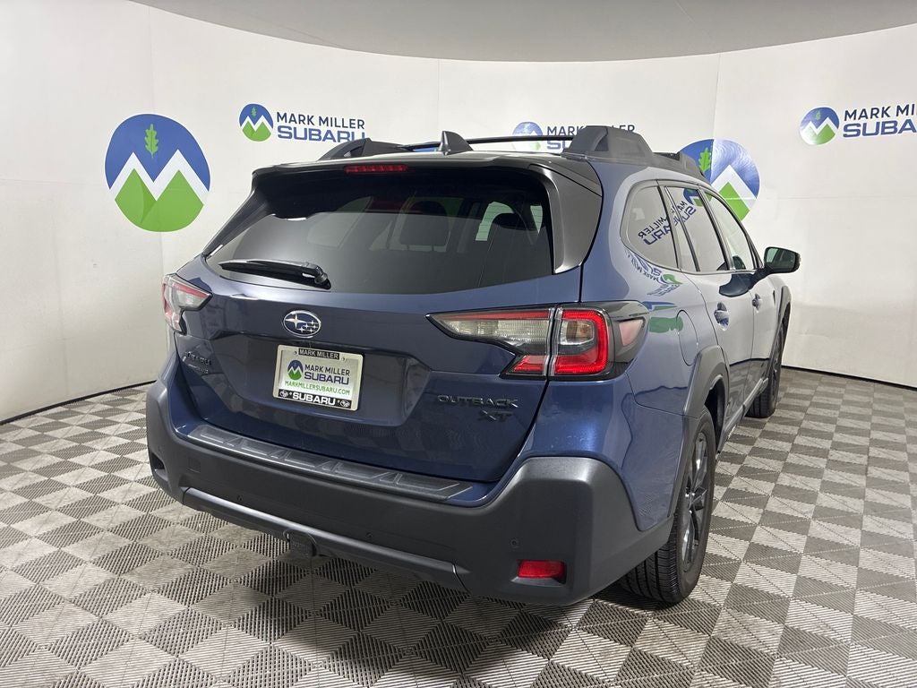 2024 Subaru Outback Onyx Edition XT