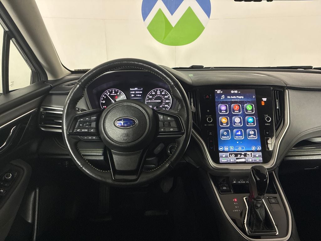2024 Subaru Outback Onyx Edition XT