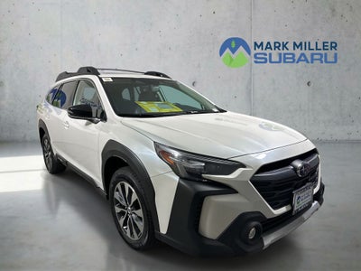 2024 Subaru Outback Limited XT