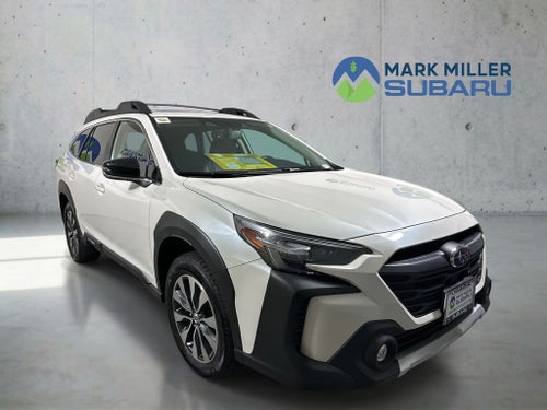 2024 Subaru Outback Limited XT