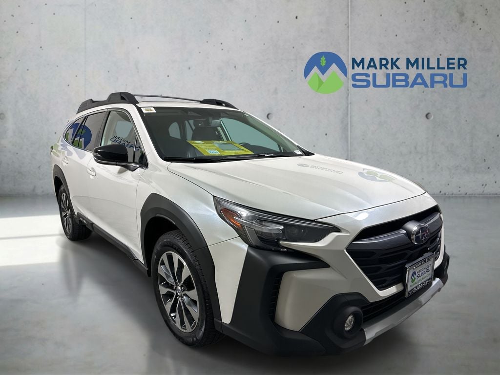 2024 Subaru Outback Limited XT