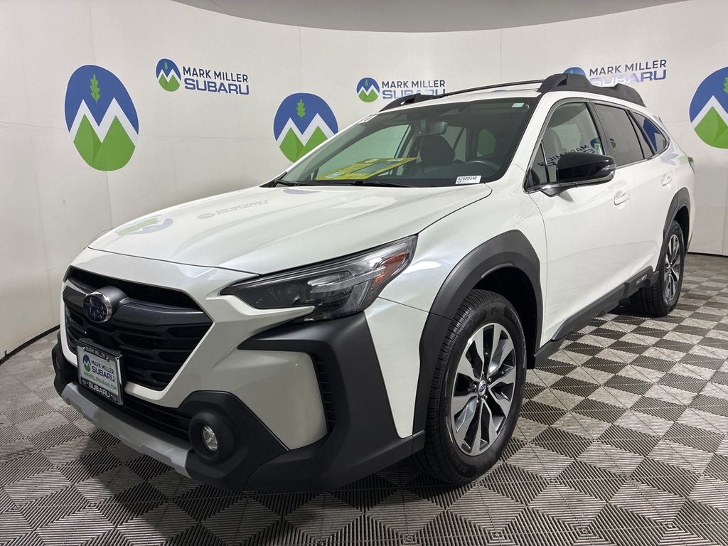 2024 Subaru Outback Limited XT