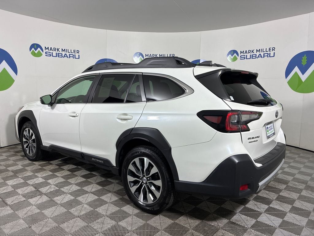 2024 Subaru Outback Limited XT
