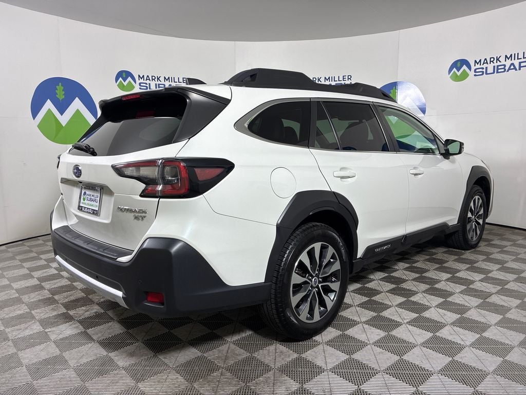 2024 Subaru Outback Limited XT