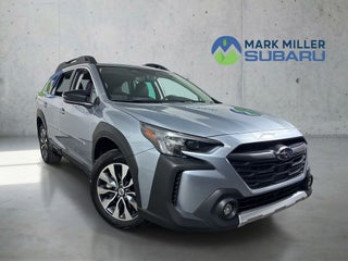 2024 Subaru Outback Limited XT