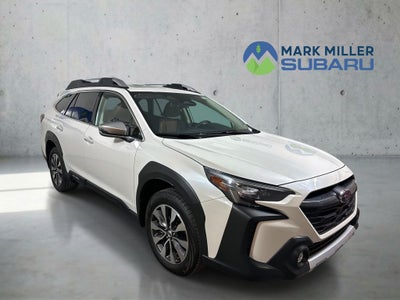 2025 Subaru Outback Touring XT