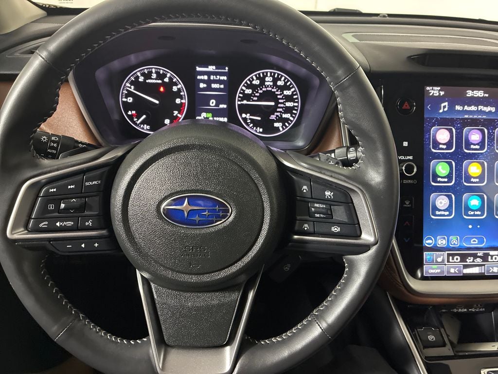 2025 Subaru Outback Touring XT