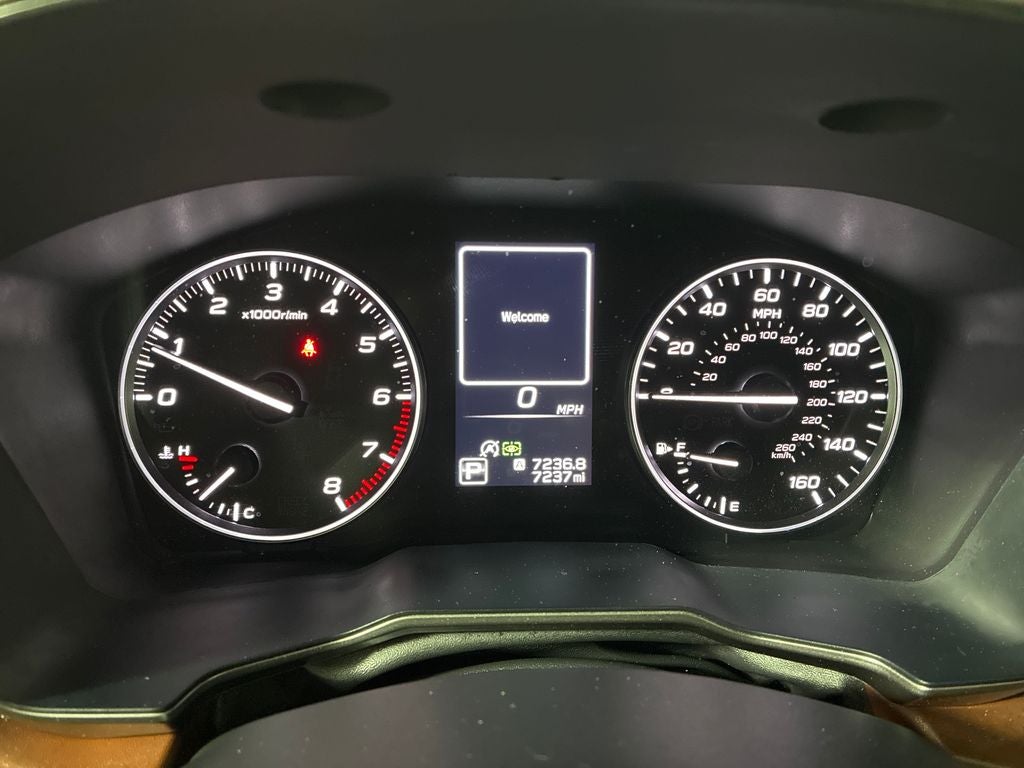 2025 Subaru Outback Touring XT