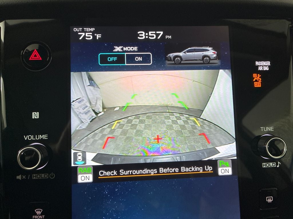 2025 Subaru Outback Touring XT