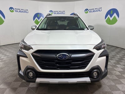 2025 Subaru Outback Touring XT