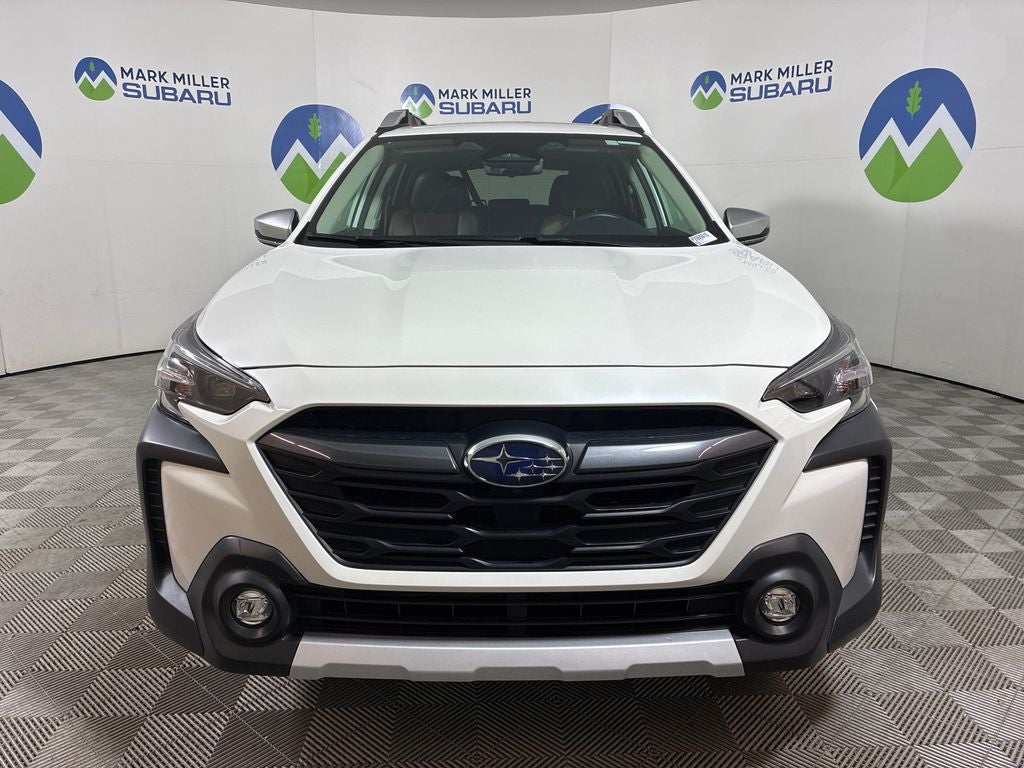 2025 Subaru Outback Touring XT