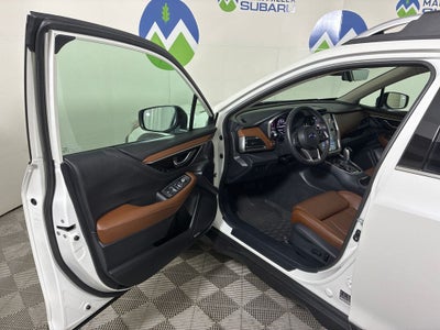 2025 Subaru Outback Touring XT