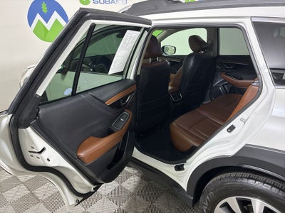 2025 Subaru Outback Touring XT