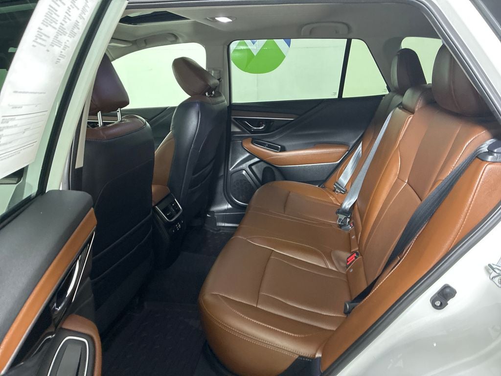 2025 Subaru Outback Touring XT