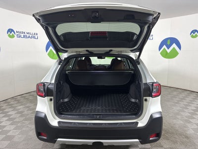 2025 Subaru Outback Touring XT