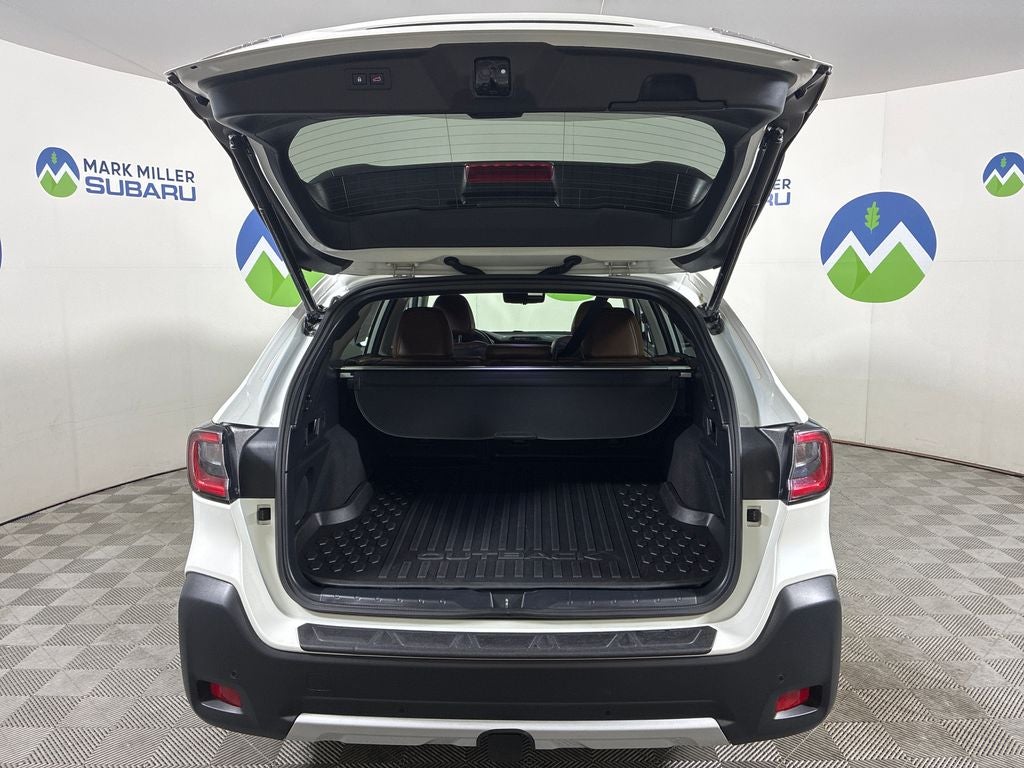 2025 Subaru Outback Touring XT