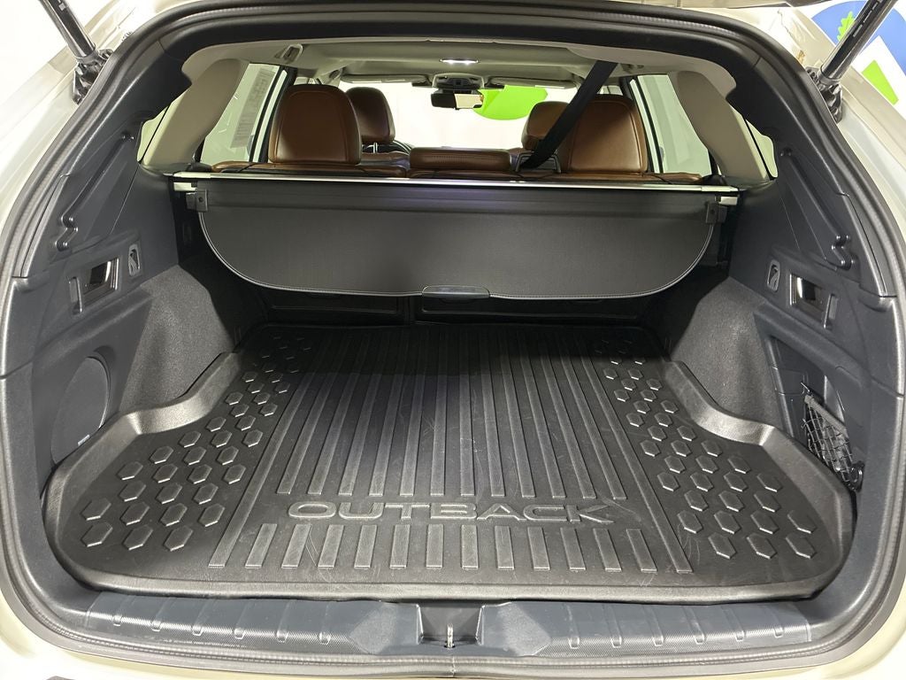 2025 Subaru Outback Touring XT