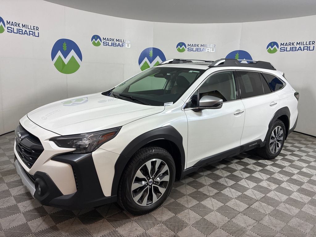 2025 Subaru Outback Touring XT