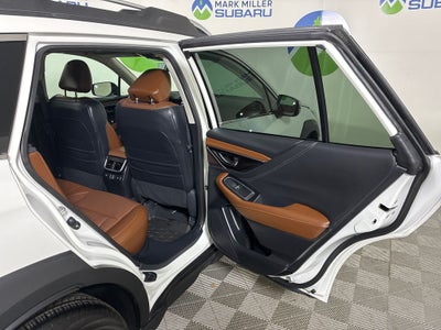 2025 Subaru Outback Touring XT