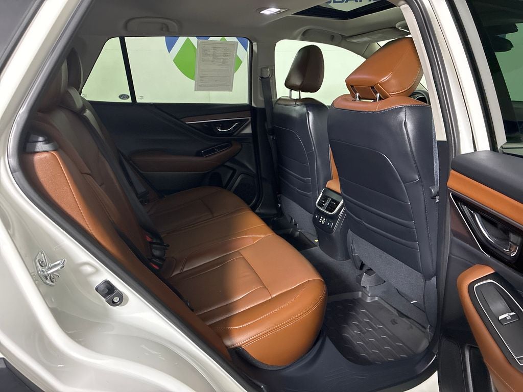 2025 Subaru Outback Touring XT